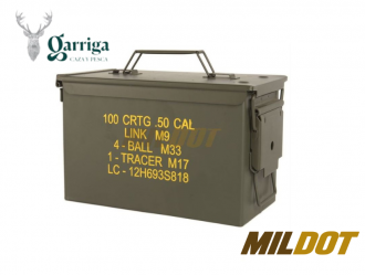 caja municion